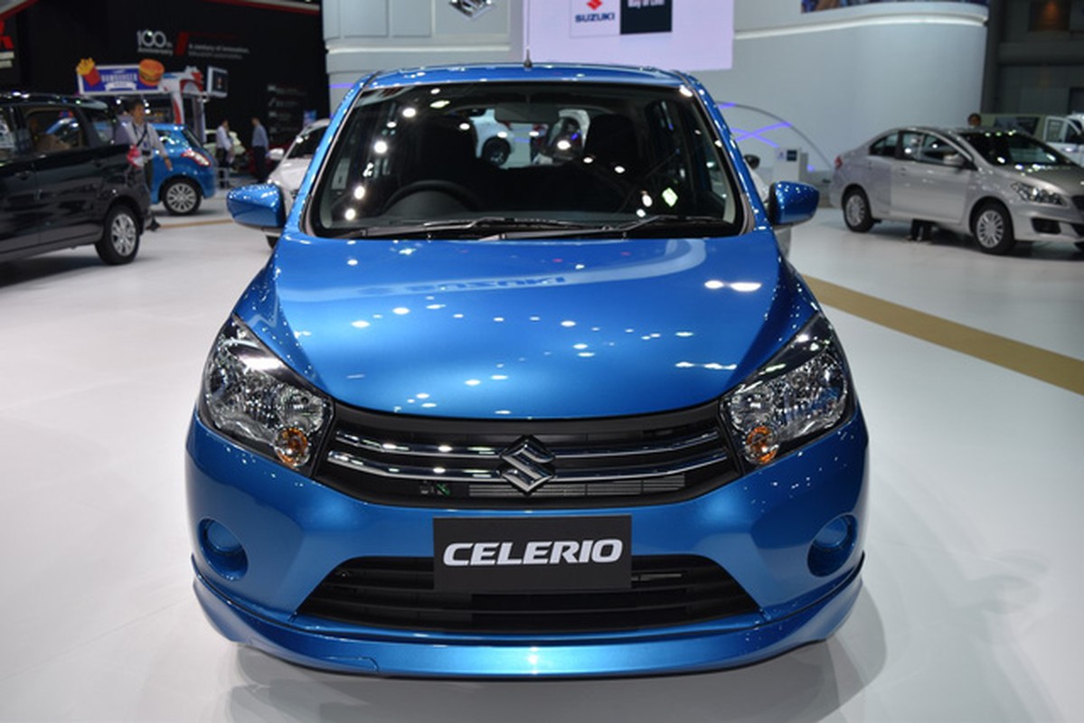 Xe gia re Suzuki Celerio lieu co &quot;song sot&quot; o Viet Nam?-Hinh-3